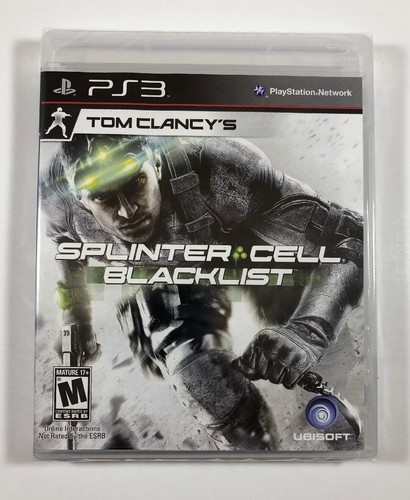 Tom clancy splinter cell - tom, clancy's