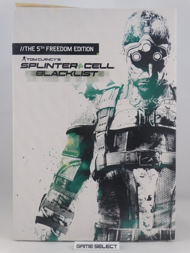 Tom clancy splinter cell - clancy's,