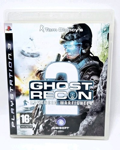 Tom clancy ghost recon - tom, 2