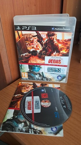 Tom clancy rainbow six vegas - tom,