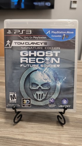 Tom clancy ghost recon - tom, clancy's