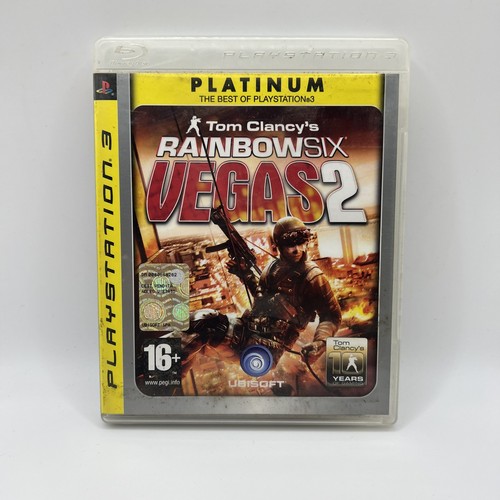 Tom clancy rainbow - rainbow, six