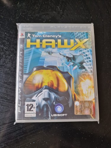 Tom clancy x ps3 pal - h.a.w.x.,