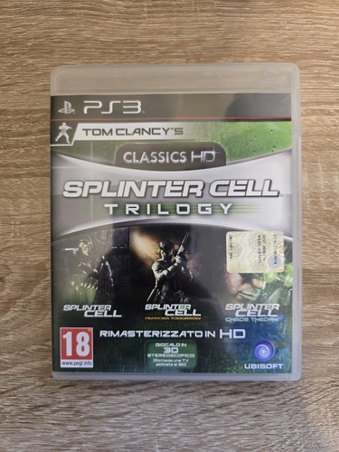 Ps3 tom clancy - tom, clancy'