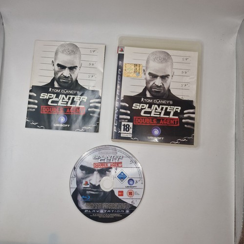 Tom clancy splinter - splinter, cell