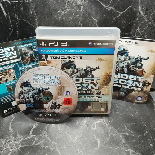 Tom clancy ghost - tom,
