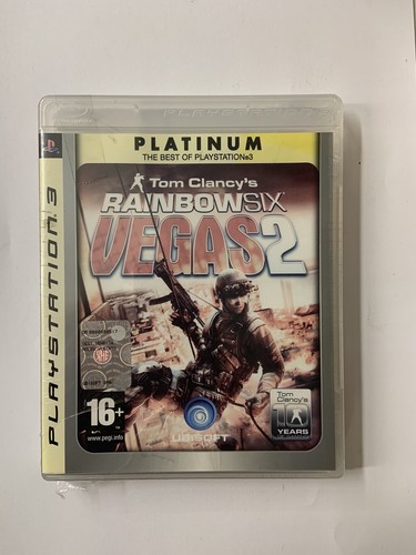 Gioco tom clancy - gioco, rainbow