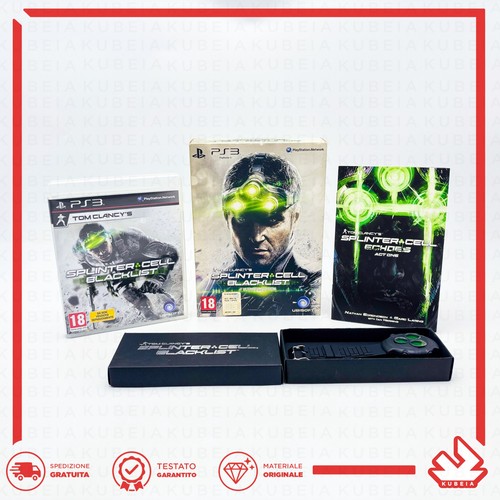 Tom clancy splinter - clancy's,