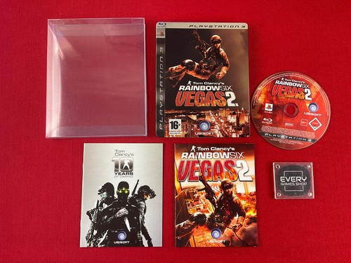 Tom clancy rainbow six vegas - tom, clancy`s