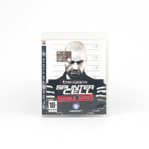 Tom clancy splinter cell - splinter,