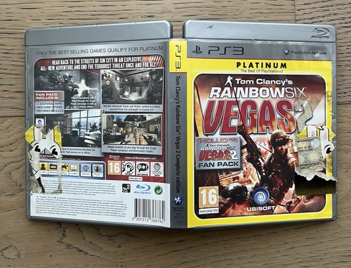 Tom clancy rainbow - rainbow, six