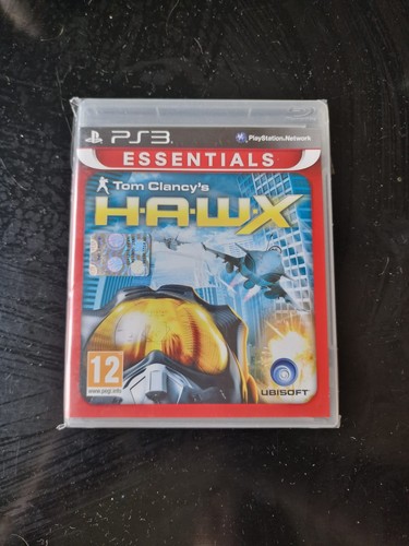 Tom clancy w - tom, h.a.w.x
