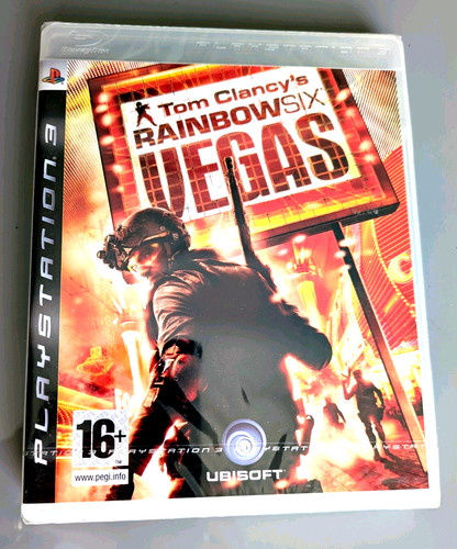 Tom clancy rainbow six vegas - rainbow,