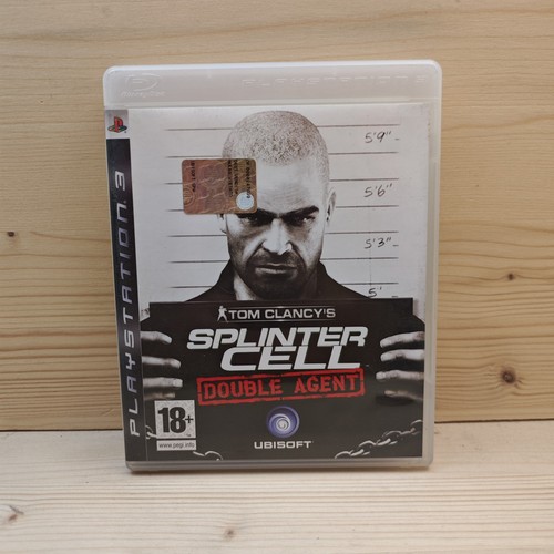 Tom clancy splinter cell - clancy's,