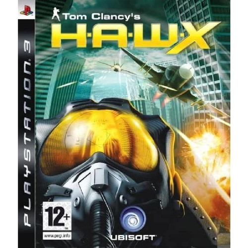 Tom clancy w - h.a.w.x., ps3