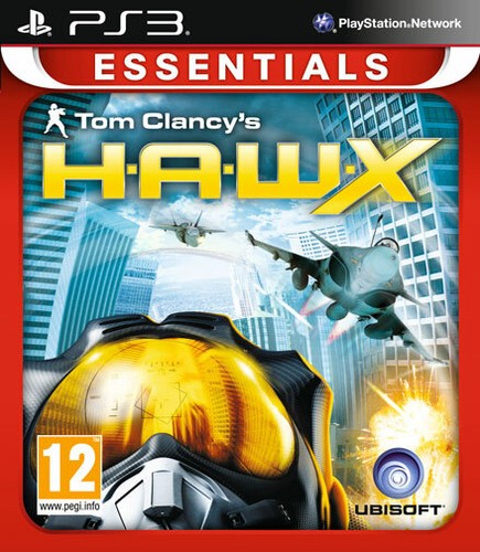 Essentials tom clancy - clancy's, hawx