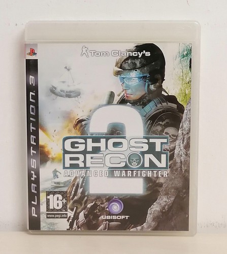 Tom clancy ghost - tom, recon