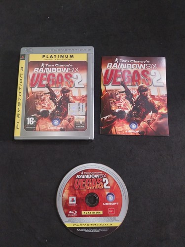 Tom clancy rainbow - six, vegas