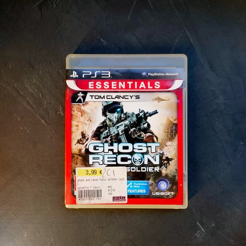 Tom clancy ghost recon - clancy's,