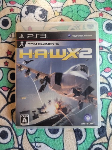 Tom clancy hawx - clancy's, 2