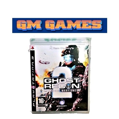 Tom clancy ghost - -, 2