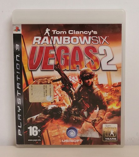 Tom clancy rainbow six vegas - tom,