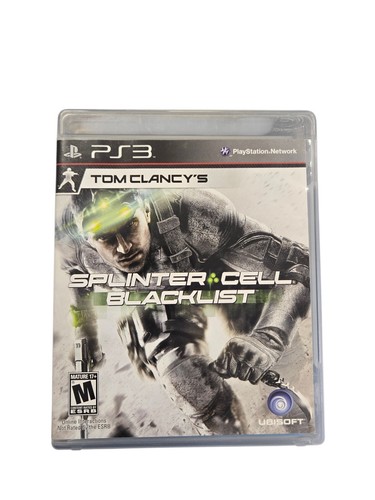 Tom clancy splinter cell - tom,