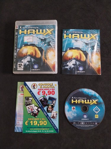 Tom clancy hawx sony - tom,