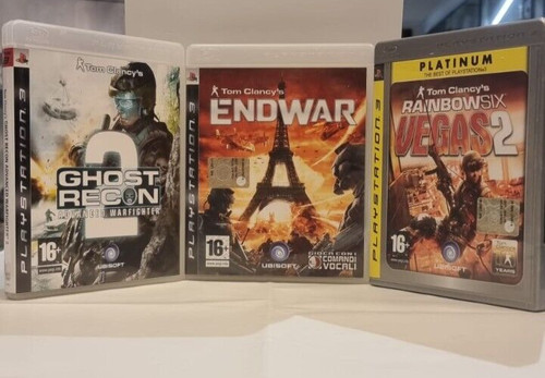 Lotto giochi ps3 - lotto, tom