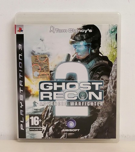 Tom clancy ghost - ghost, recon