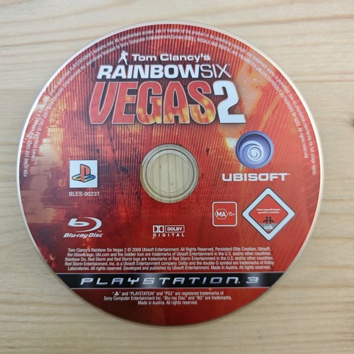 Tom clancy rainbow six - tom,