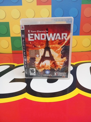 Gioco ps3 endwar - gioco, clancy)