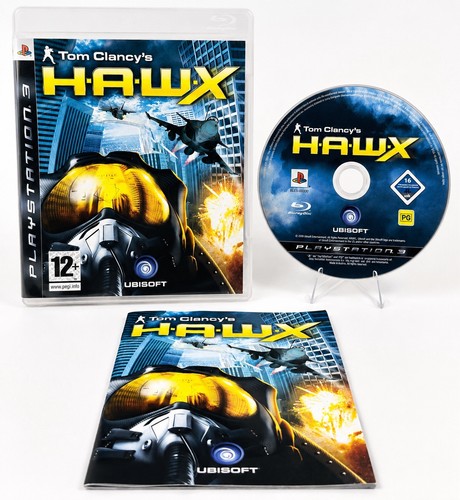 Tom clancy hawx ps3 - clancy's,