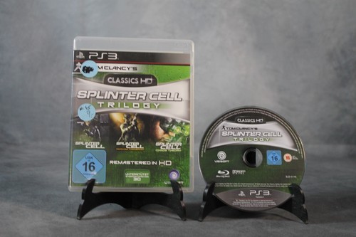 Tom clancy splinter cell - tom,
