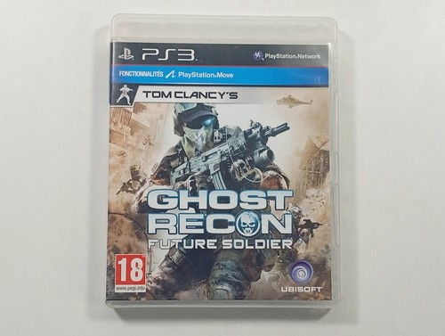 Tom clancy ghost recon - ghost,
