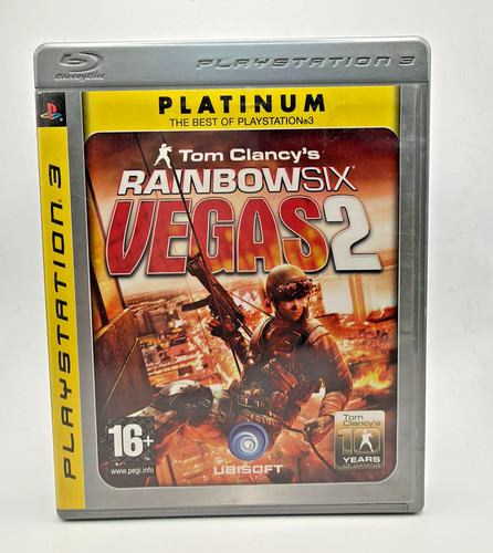 Tom clancy raimbowsix - clancy's,