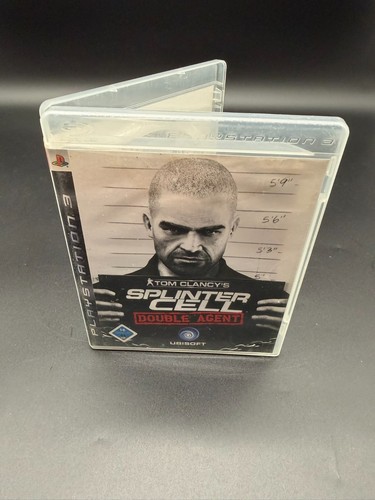 Tom clancy splinter - clancy's,