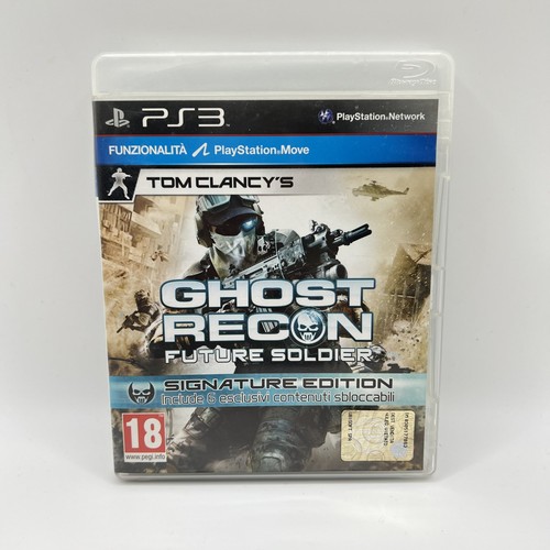 Tom clancy ghost - tom,