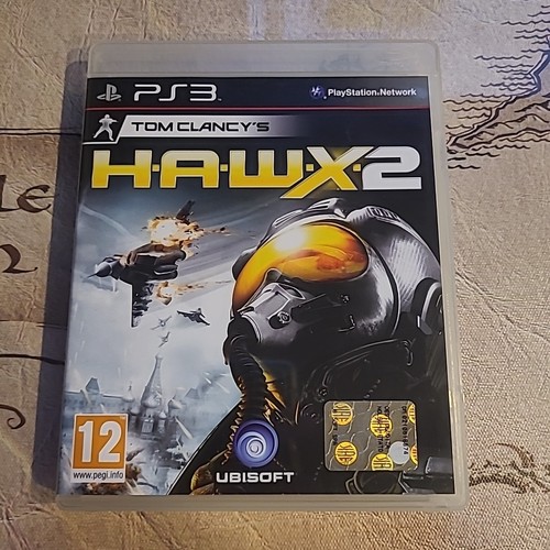 Tom clancy x 2 ps3 - clancy's,