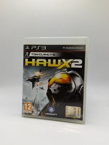 Tom clancy x 2 ps3 - h.a.w.x.,