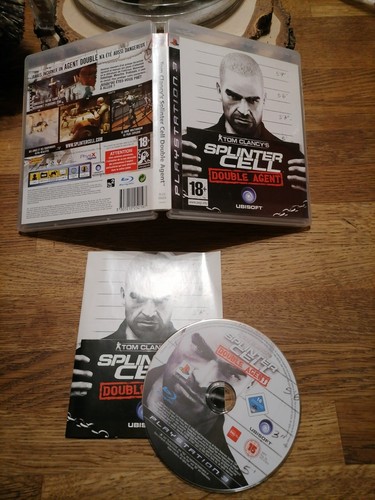 Tom clancy splinter cell - splinter,
