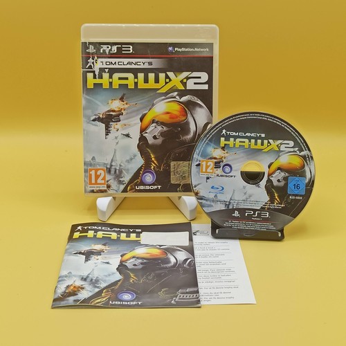 Tom clancy x - clancy's, h.a.w.x.