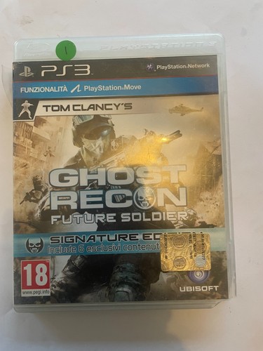 Jeux video tom clancy - jeux, ghost