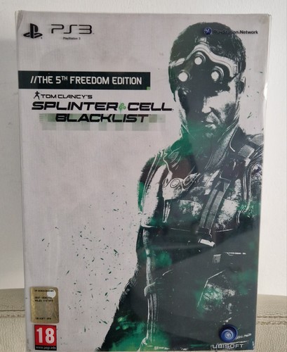 Tom clancy splinter cell - clancy’s,