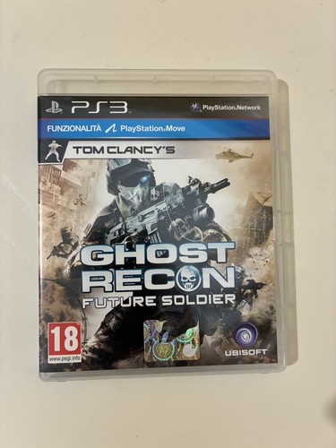 Ubisoft tom clancy ghost - clancy's,