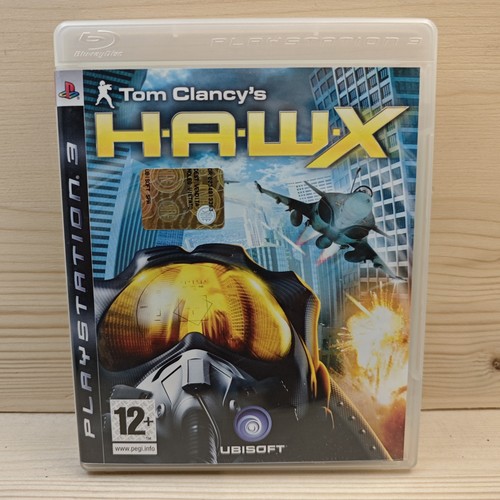 Tom clancy - tom, (hawx)
