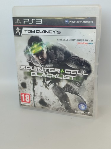 Gioco ps3 splinter cell - gioco,