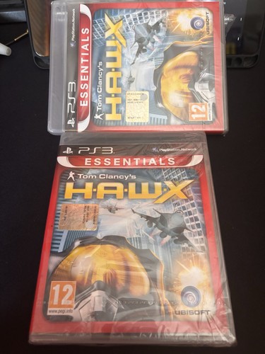 Ubisoft tom clancy - tom, h.a.w.x