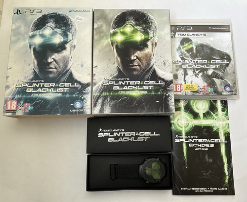 Tom clancy splinter cell - tom,