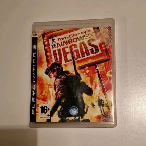 Ubisoft tom clancy rainbow - ubisoft,